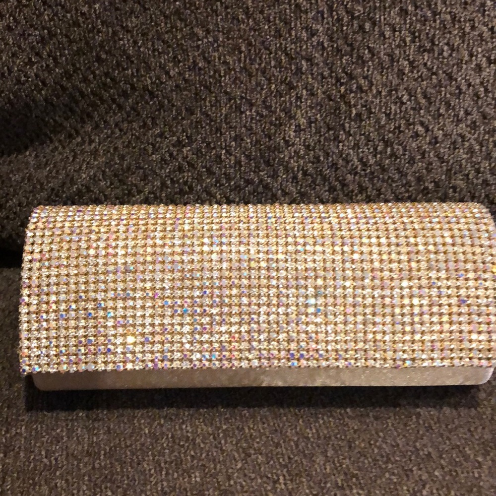 clutch/shoulder bag